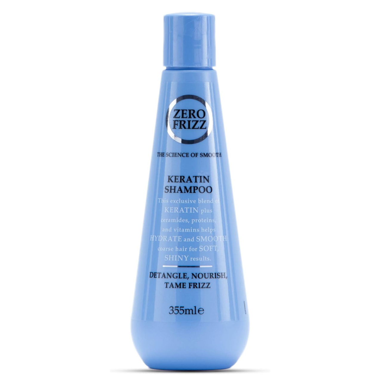Zero Frizz Keratin Shampoo