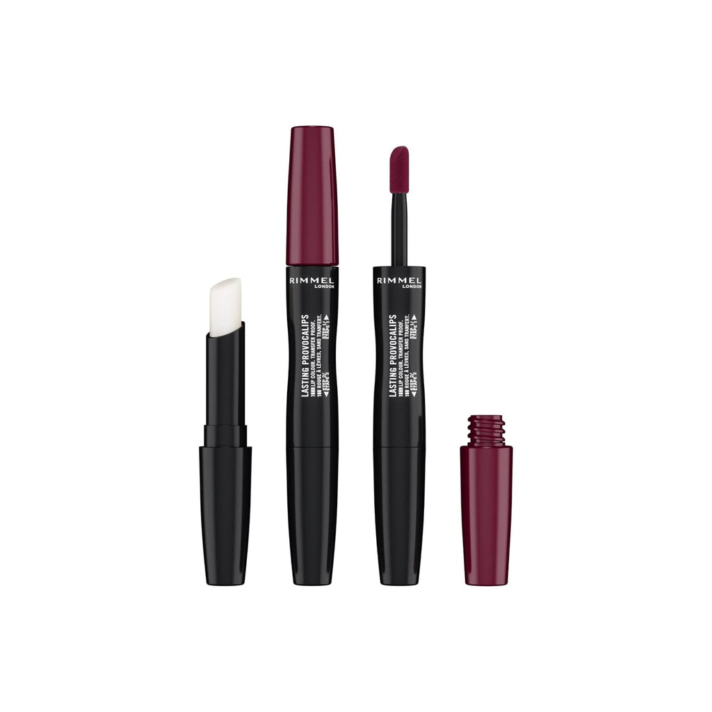 Rimmel Lasting Provocalips Double Ended Long Lasting Liquid Lipstick