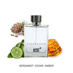 Montblanc Starwalker - Eau de Toilette (For Men)