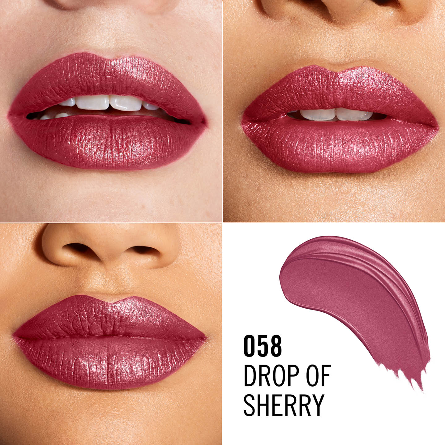 Rimmel London Lasting Finish Lipstick