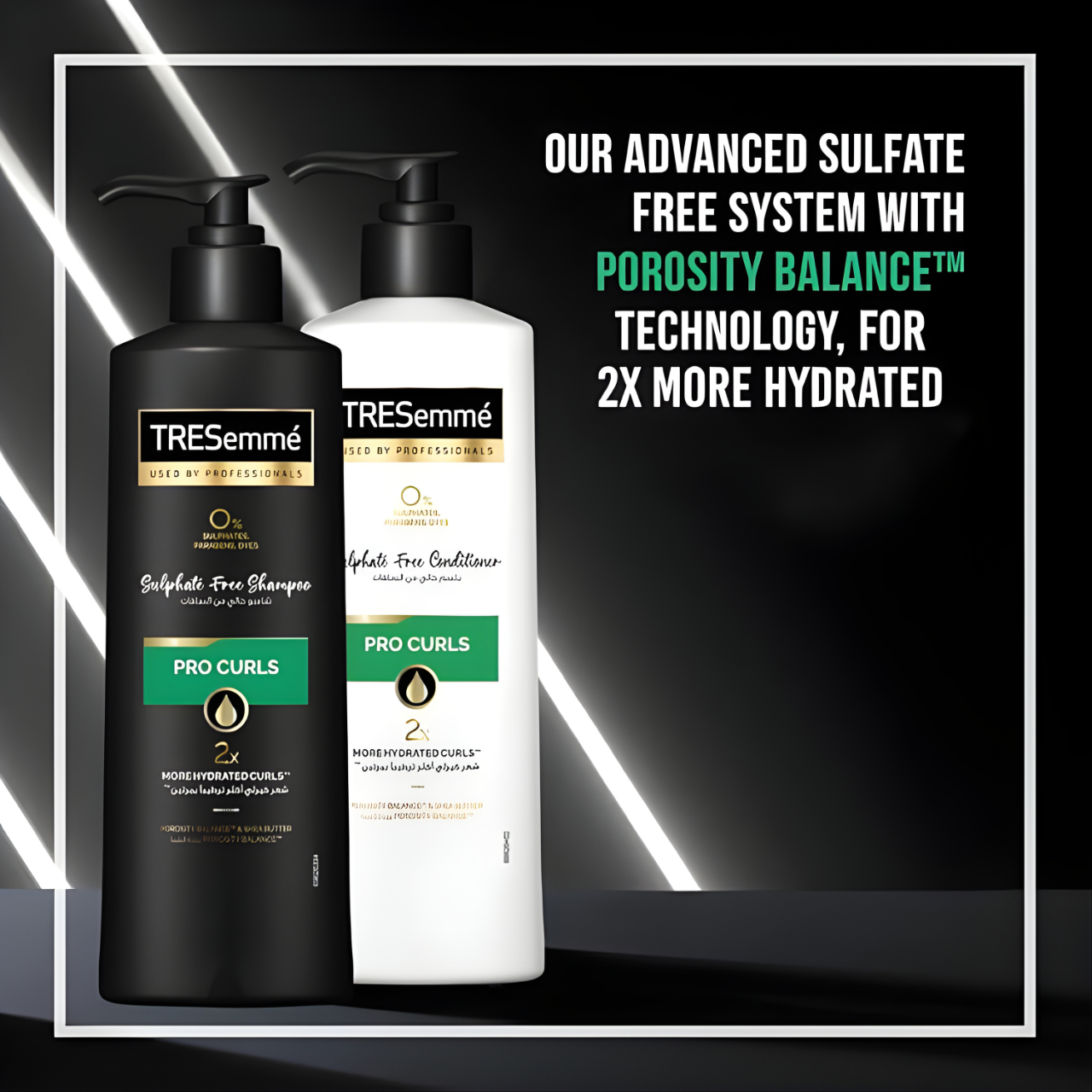 Tresemme Pro Curls Conditioner