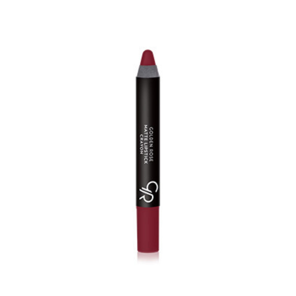 Golden Rose Matte Lipstick Crayon
