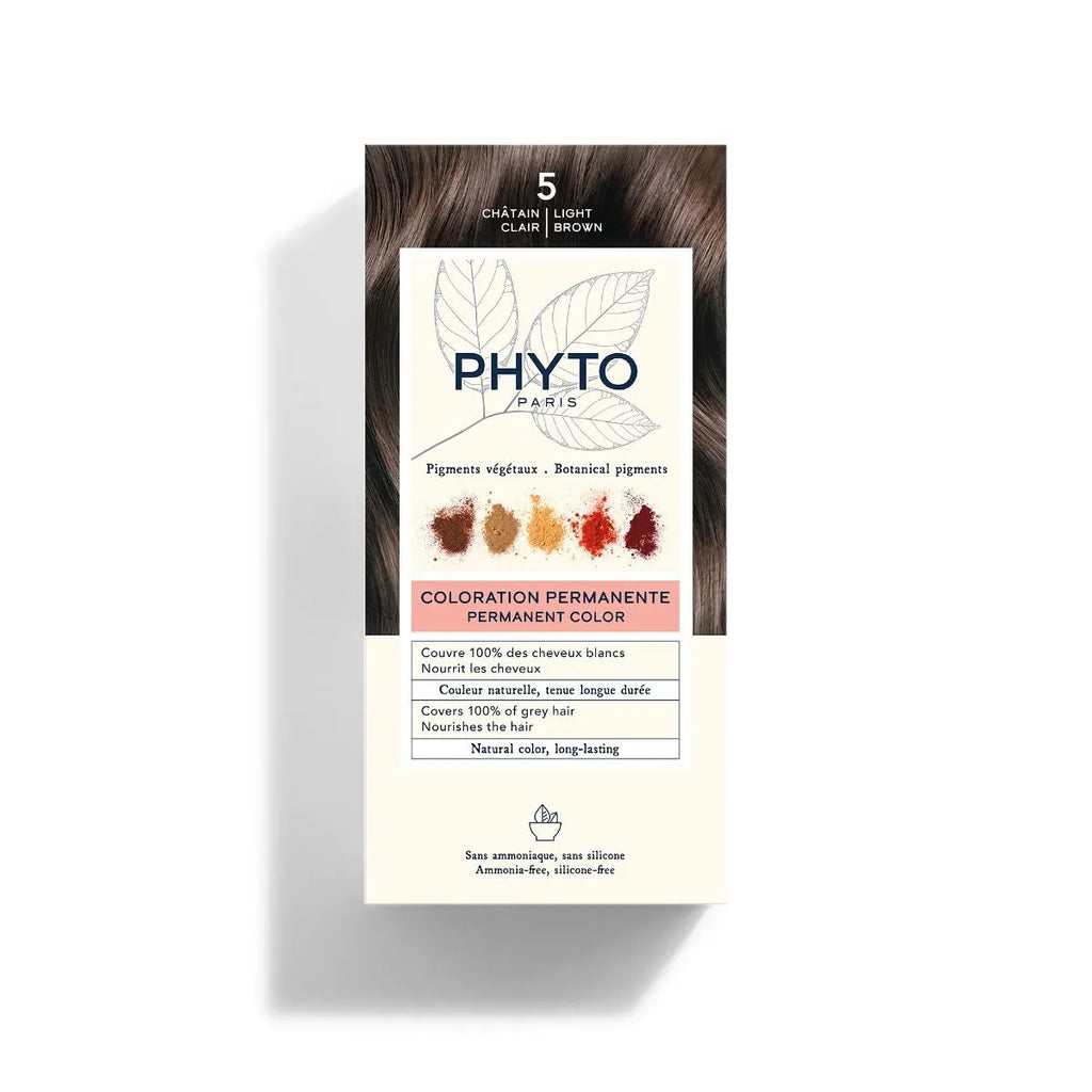 Phytocolor Hair Color