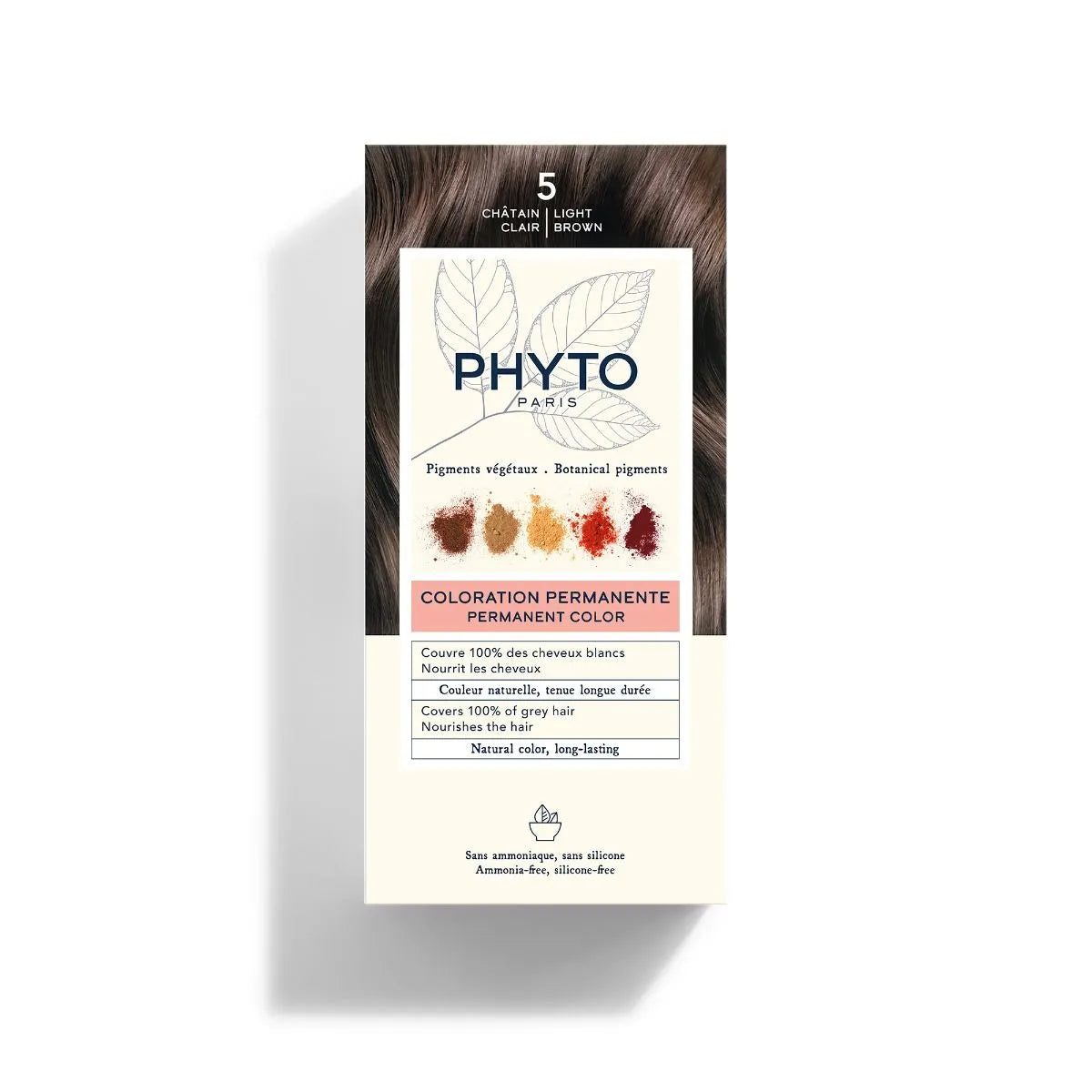 Phytocolor Hair Color