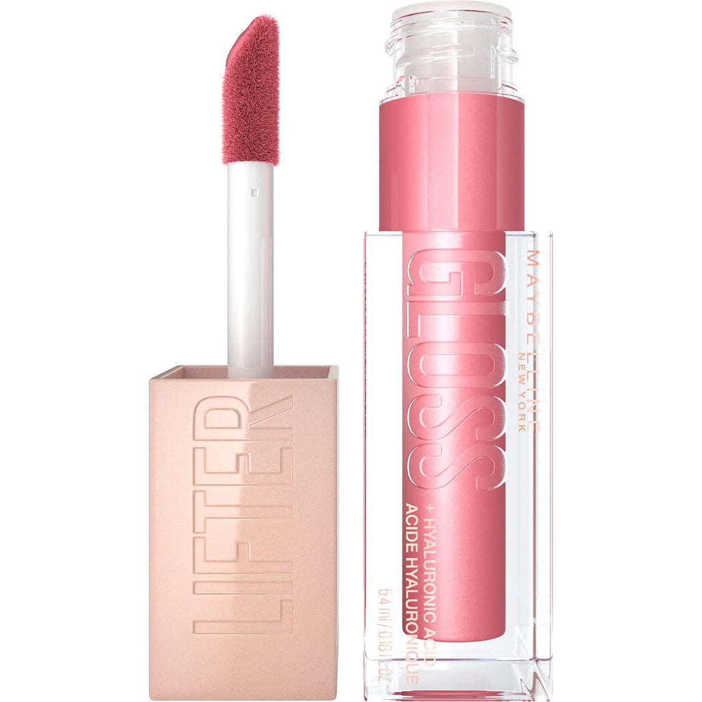 Maybelline Lifter Gloss Lip Gloss Makeup With Hyaluronic Acid - Lip Gloss