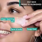 Uriage Hyseac Anti-Blemish Cleansing Gel