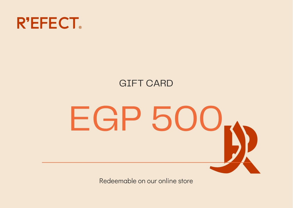 Refeact Beauty Gift Card