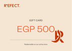 Refeact Beauty Gift Card