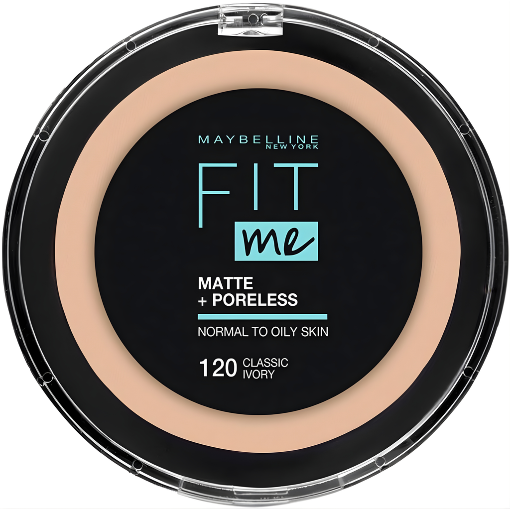 Maybelline Fit Me Matte + Poreless Powder Foundation
