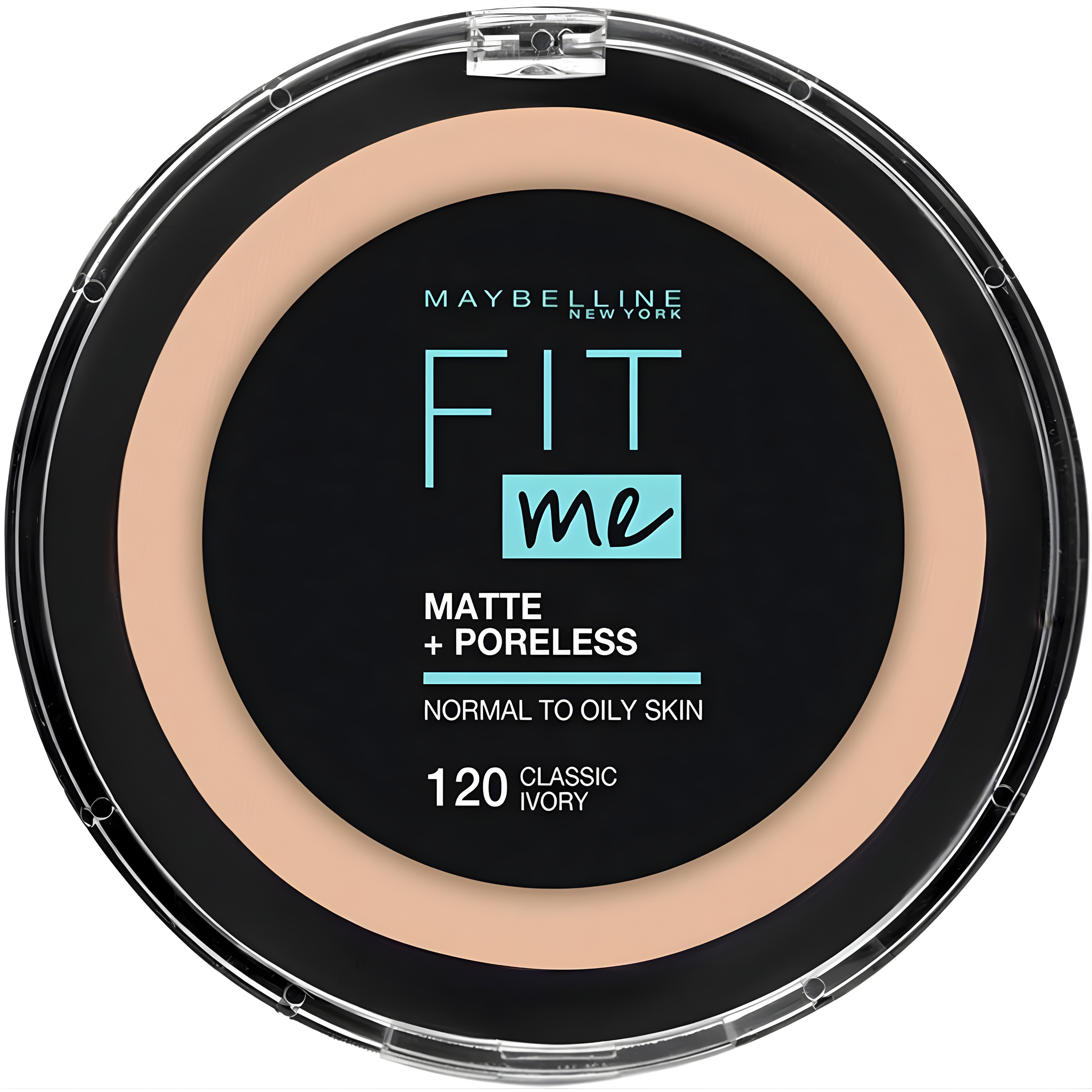 Maybelline Fit Me Matte + Poreless Powder Foundation