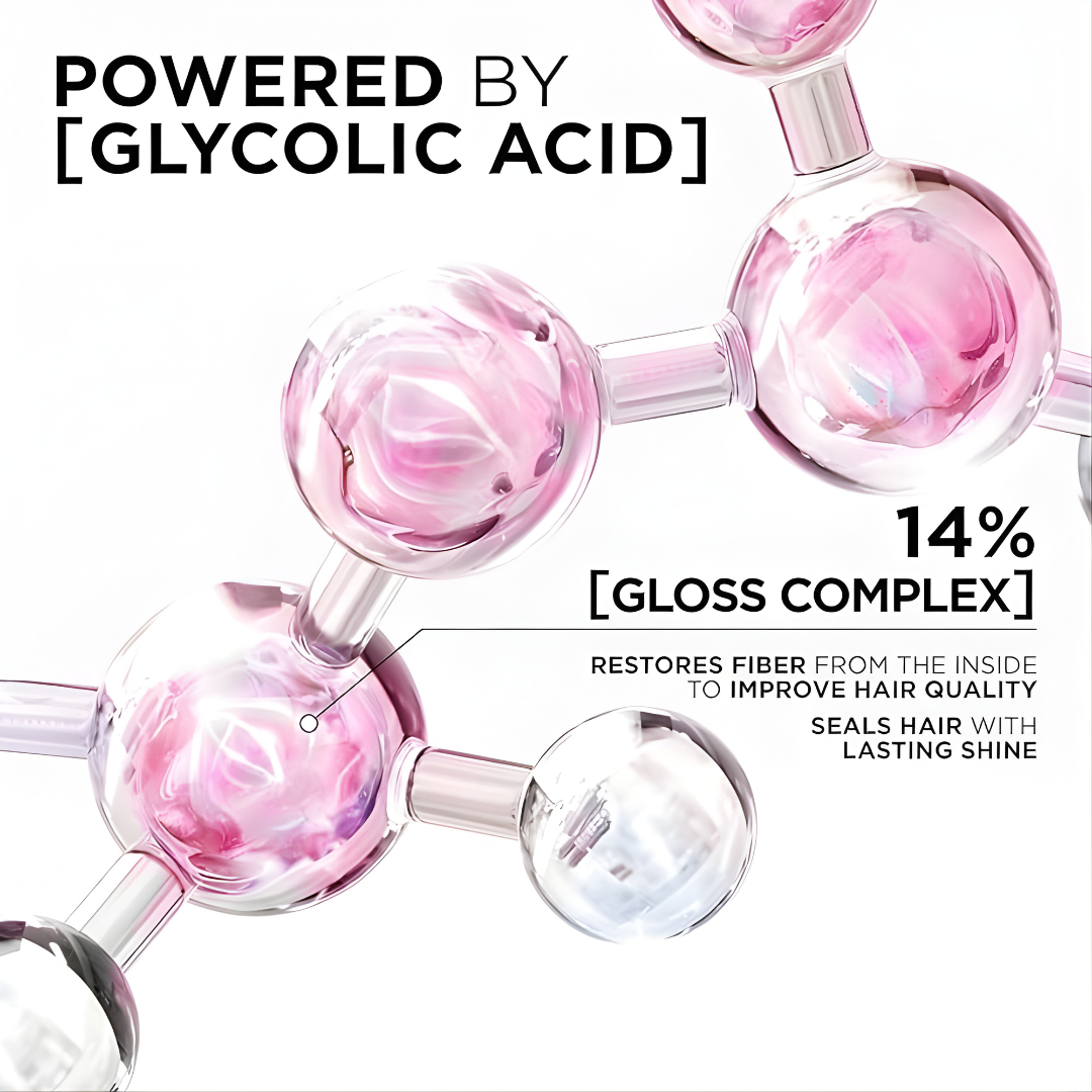 Elvive Glycolic Gloss - Leave-In Serum