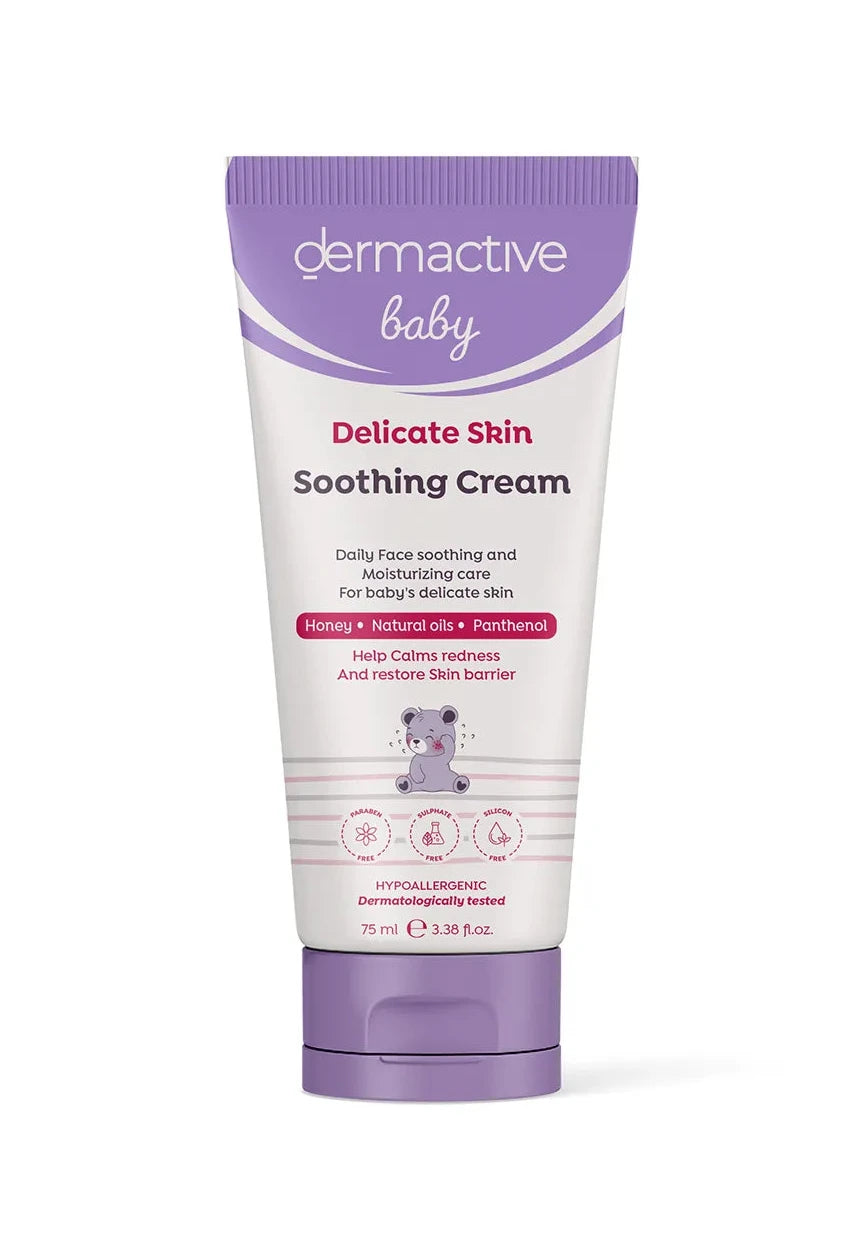 Dermactive Baby Delicate Skin Soothing Cream Main image