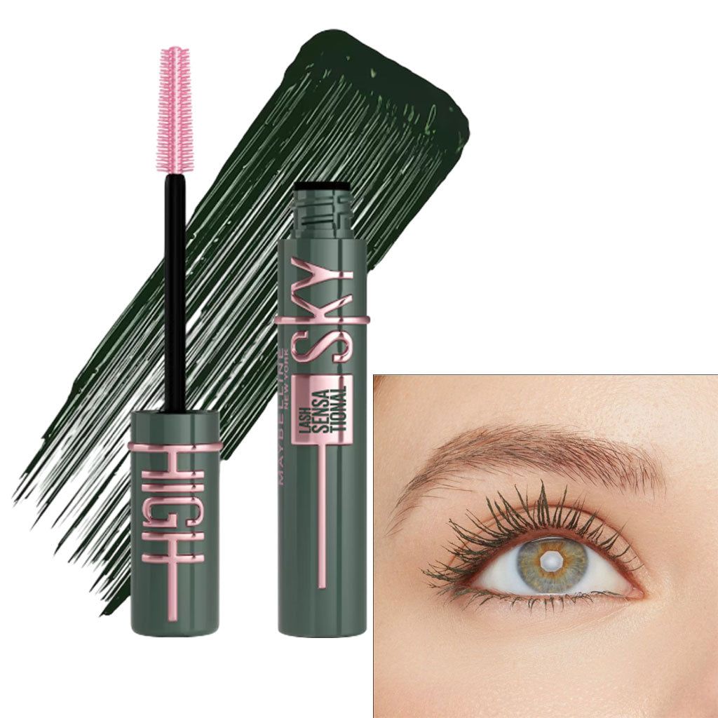 Maybelline Lash Sensational Sky High Mascara - Green Altitude