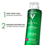 Vichy Normaderm Anti-Acne Purifying Gel Cleanser