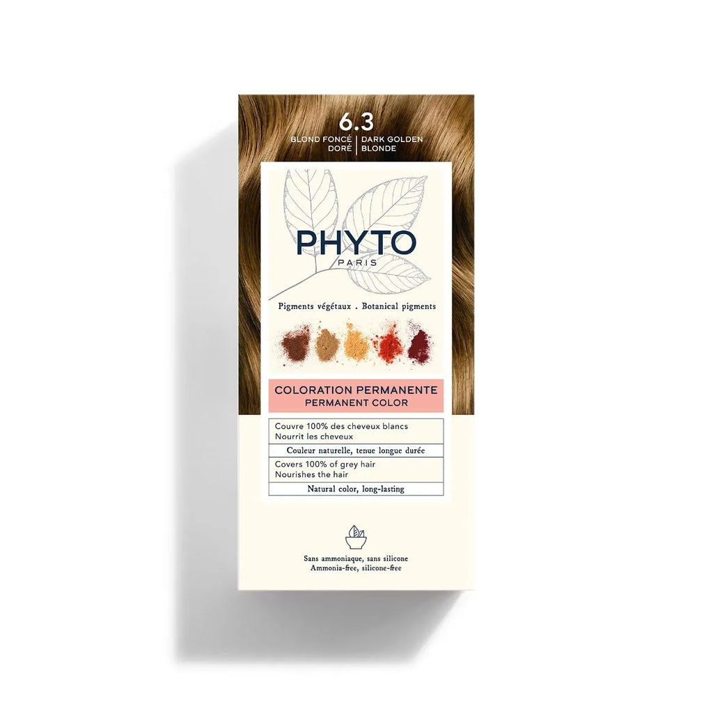 Phytocolor Hair Color