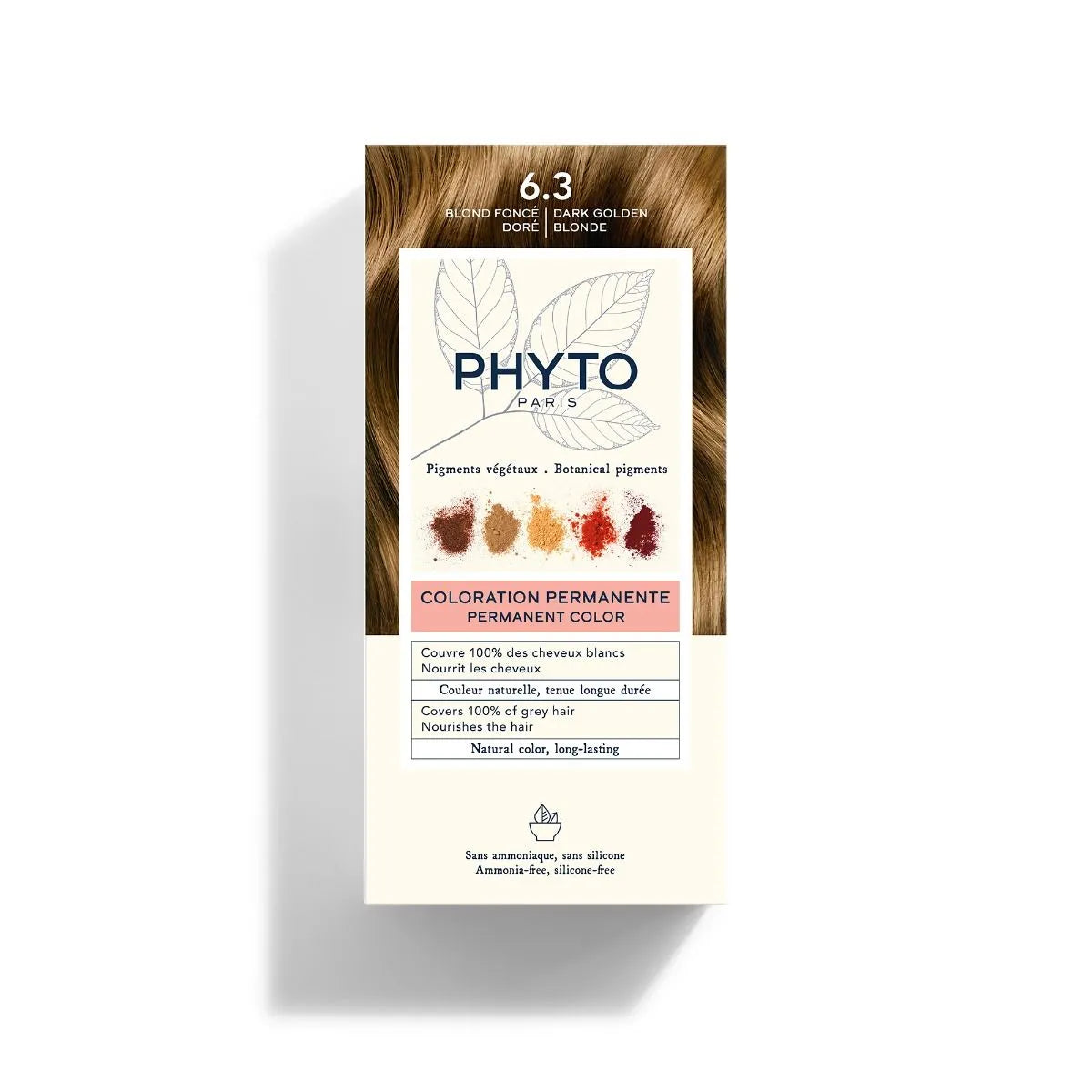 Phytocolor Hair Color