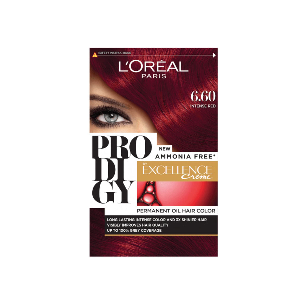 L'Oreal Paris Prodigy Amonia Free Hair Color