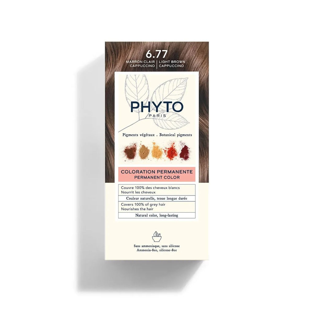 Phytocolor Hair Color