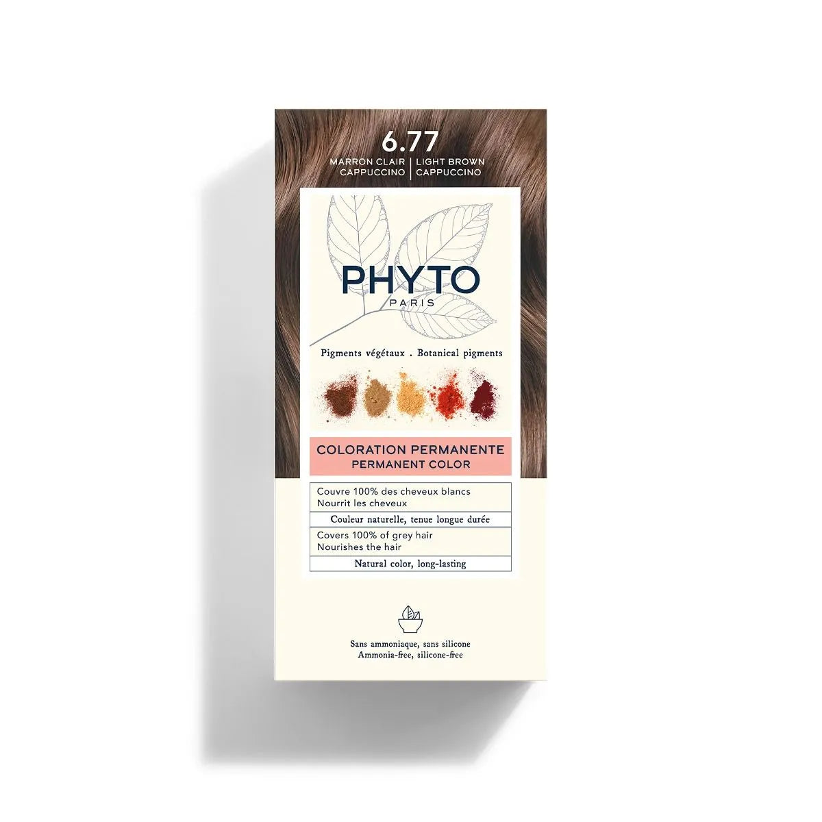 Phytocolor Hair Color