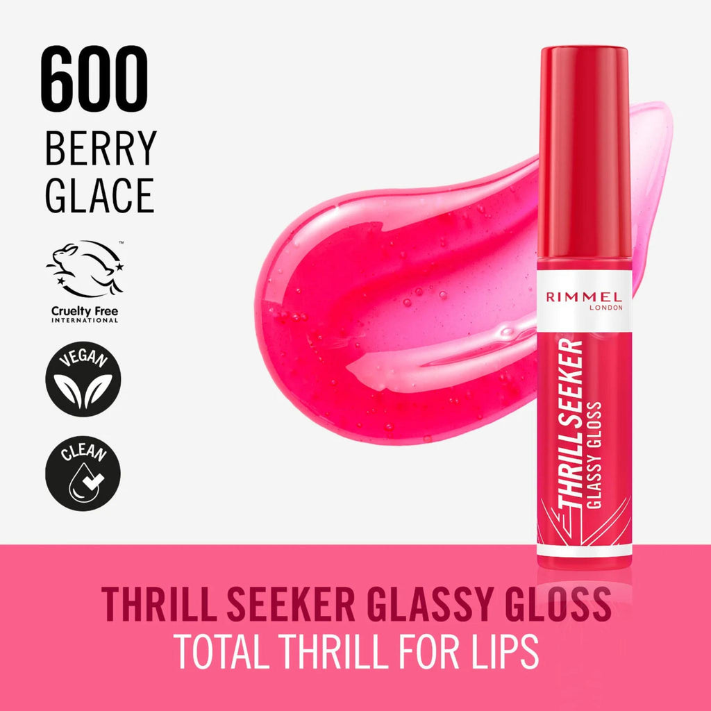 Rimmel Thrill Seeker Glassy Gloss