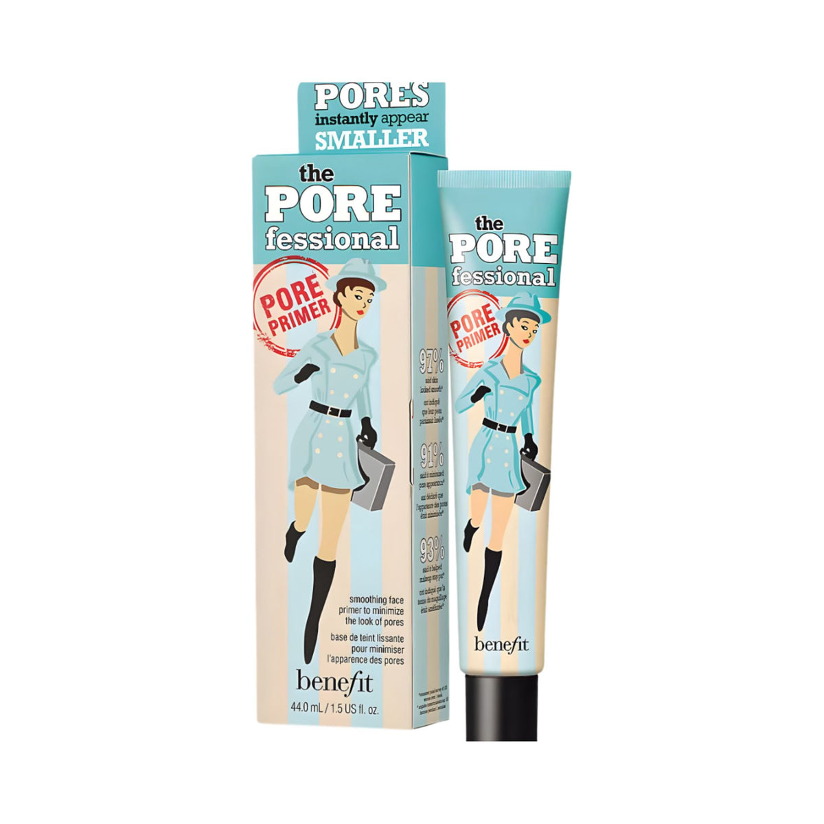 Benefit Cosmetics - The Porefessional Pore Primer