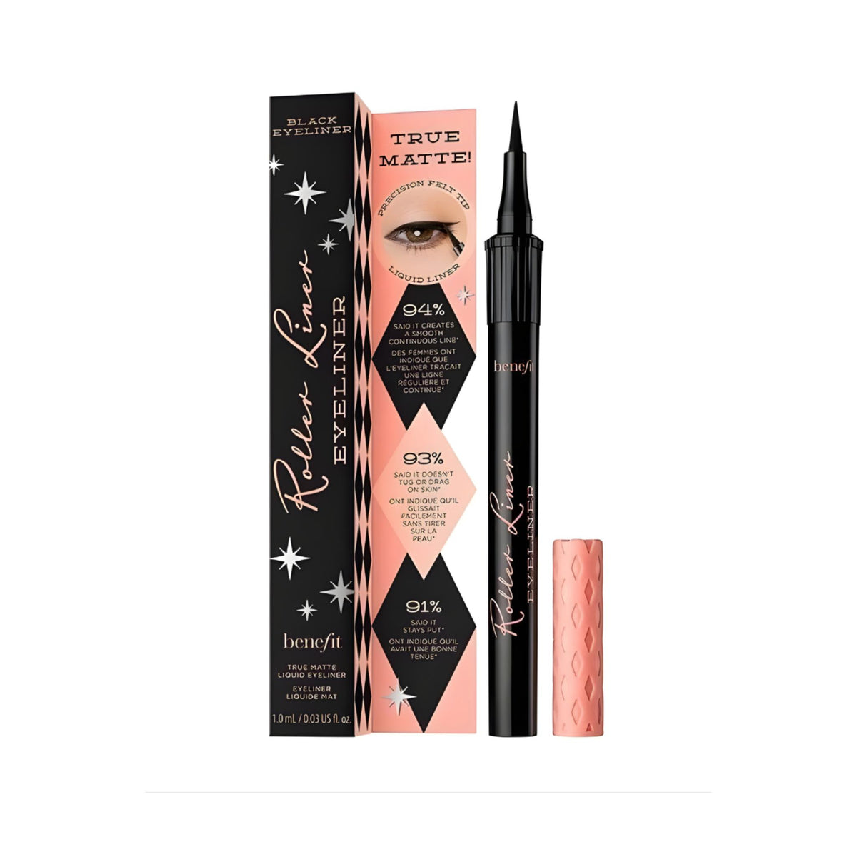 Benefit Cosmetics - Roller Liner Eyeliner