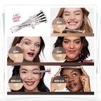 Benefit Brow Contour Pro 4-In-1 Highlight & Define Pen - Multi-Shade Brow Defining Pen
