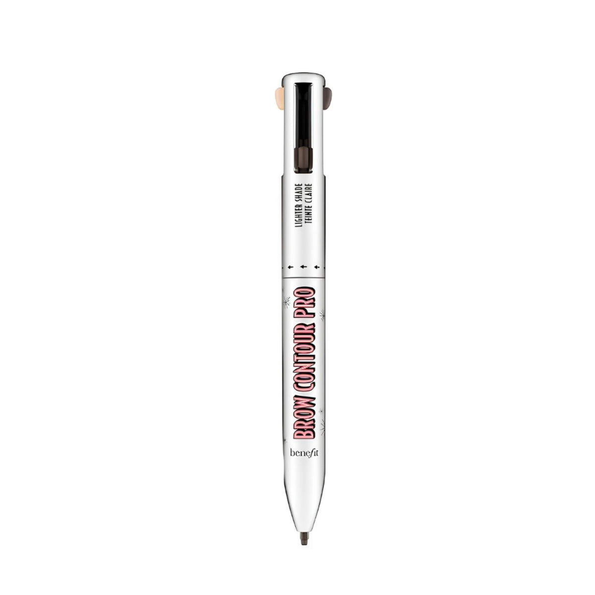 Benefit Brow Contour Pro 4-In-1 Highlight & Define Pen - Multi-Shade Brow Defining Pen