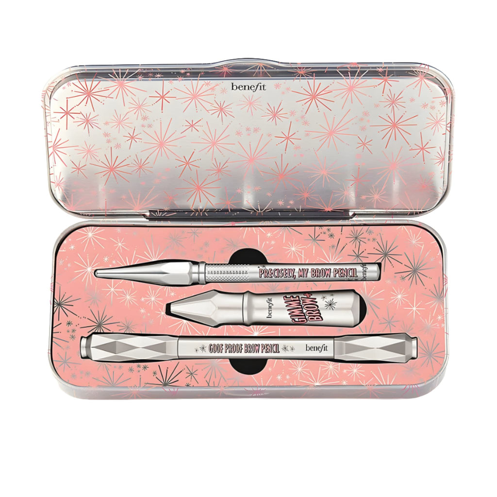 Benefit Cosmetics The Great Brow Basics - Shade 3 Pencil & Gel Set