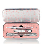 Benefit Great Brow Basics Kit - Eyebrow Pencil & Gel Set (Dark 4)