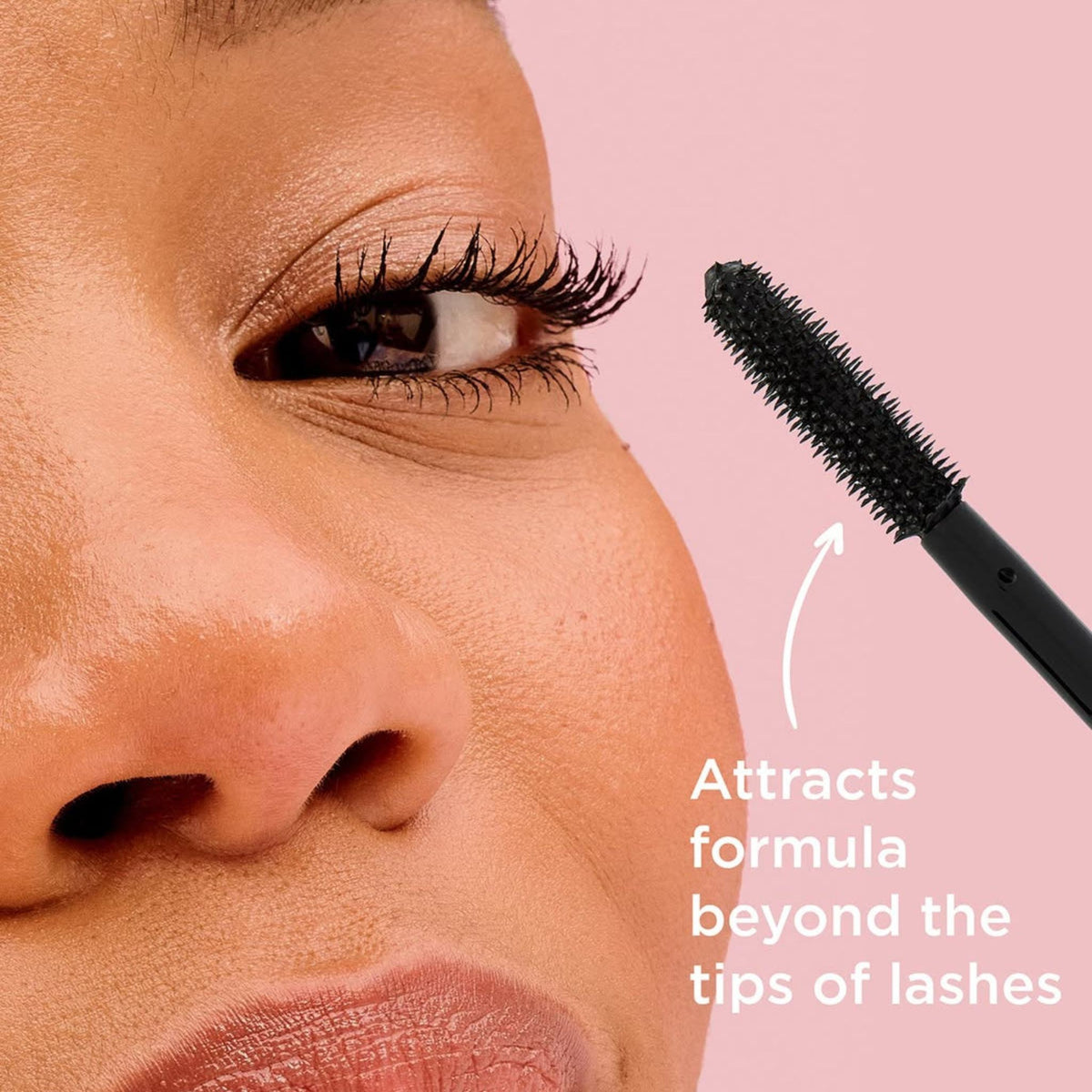 Benefit They're Real! Magnet Mascara - Powerful Lifting & Lengthening Mascara
