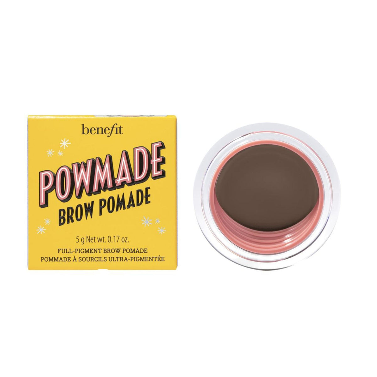 Benefit Cosmetics - Pow Made Brow Pomade