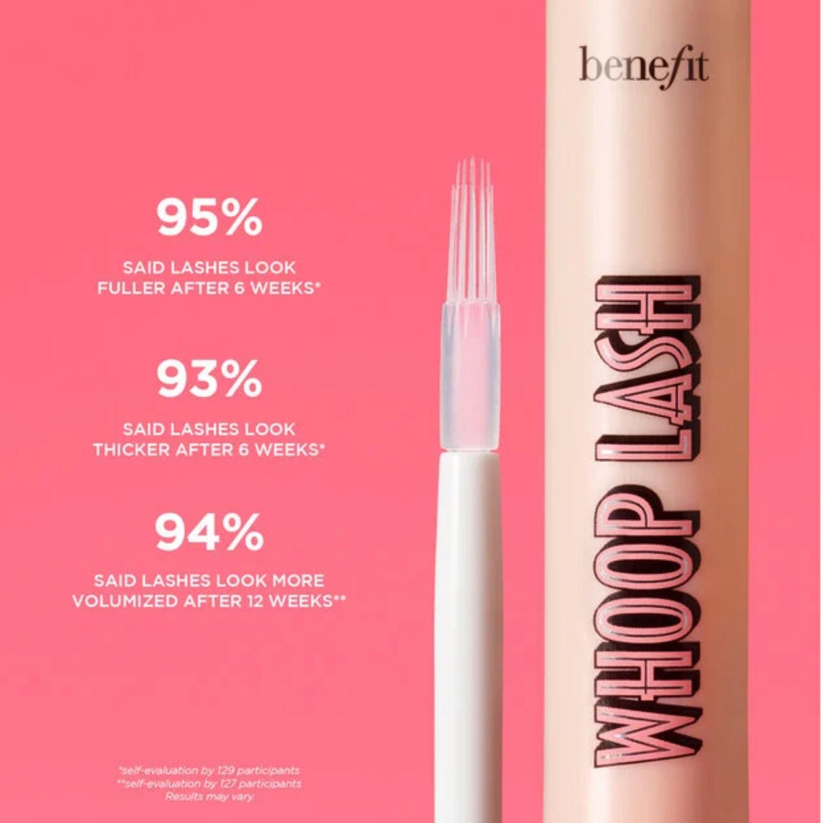 Benefit Whoop Lash - Lash Enhancing Serum