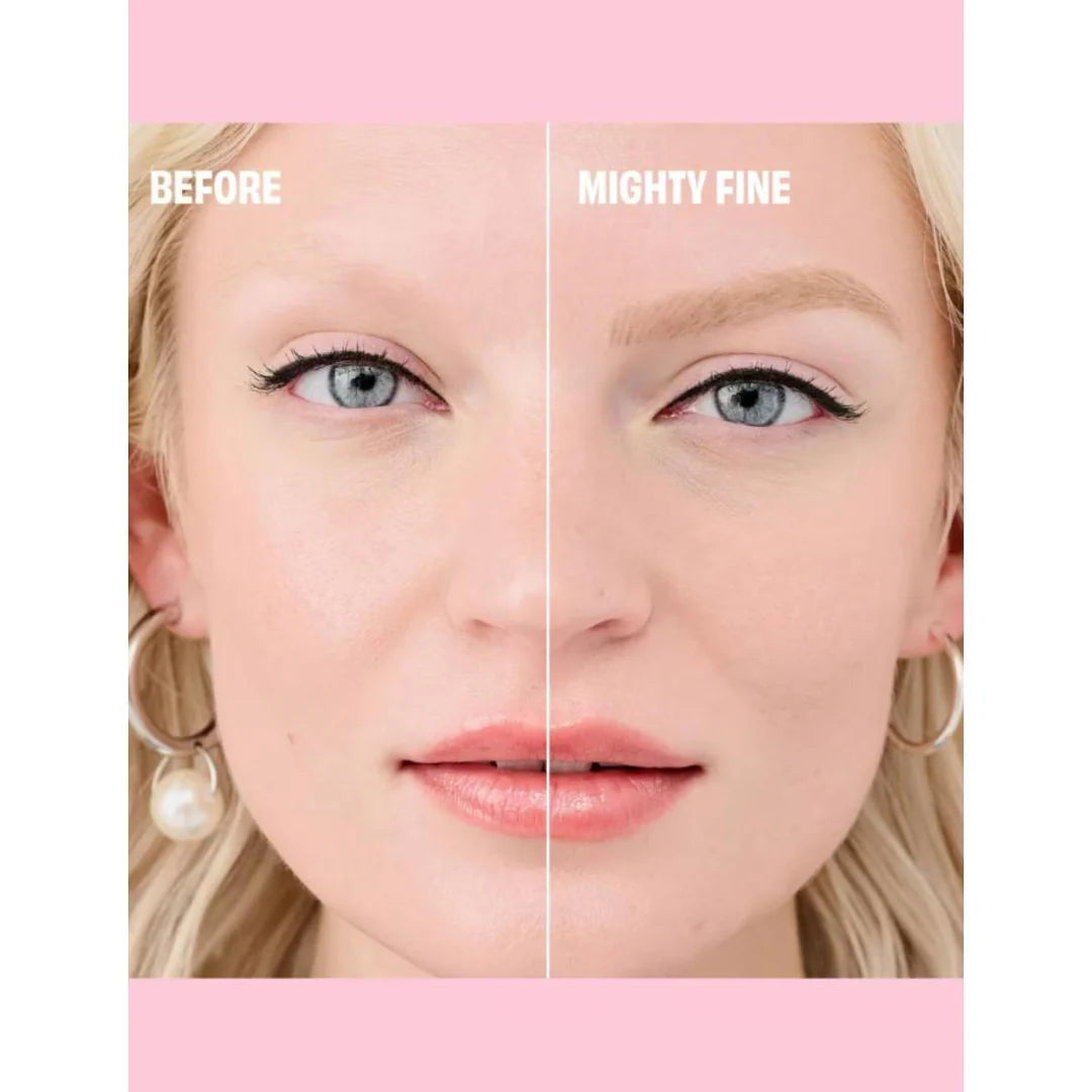 Benefit Cosmetics - Mighty Fine Brow Pen Secondary image
