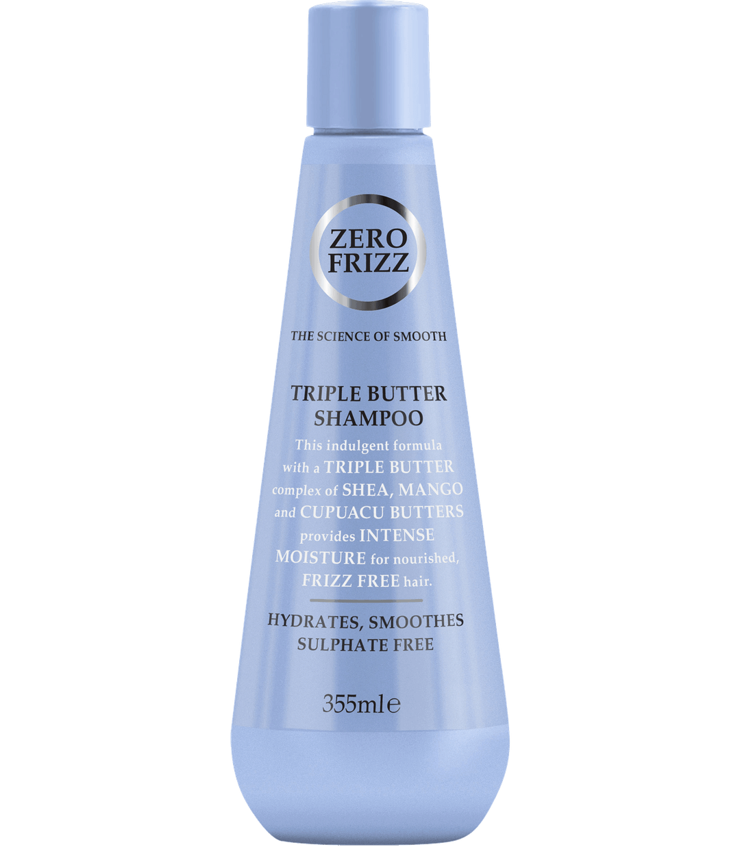 Zero Frizz Triple Butter Shampoo Main image