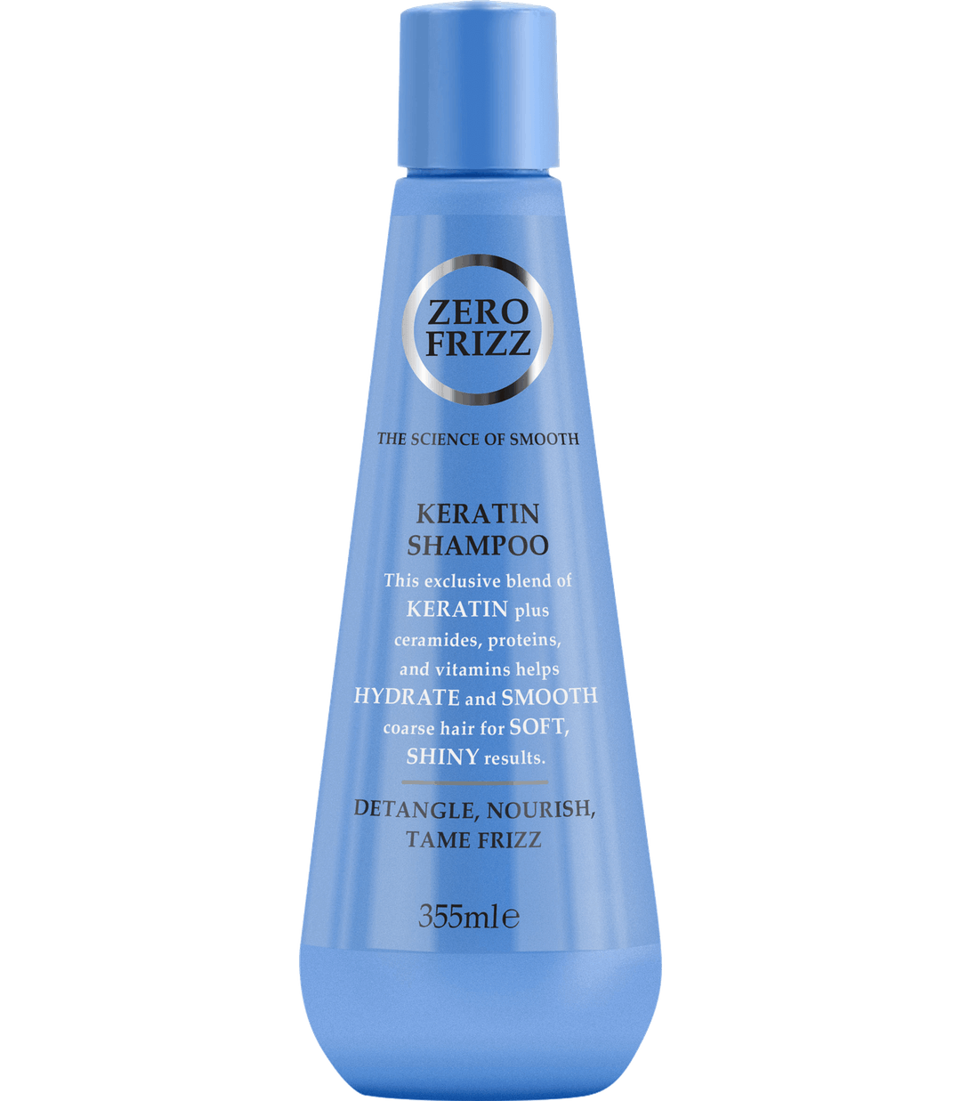 Zero Frizz Keratin Smoothing Shampoo Main image