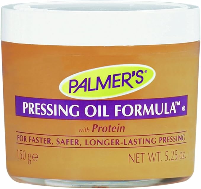 Palmers Hair Care Pressing Oil Formula
