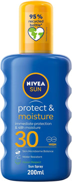 Nivea Sun Spray Protect & Moisture Spf 30