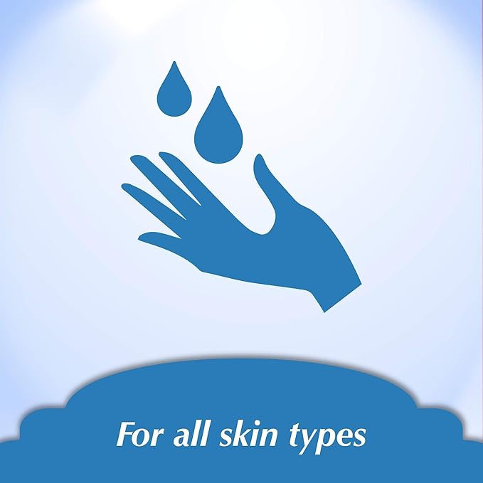 Johnsons Body Care Moisturizing Cream