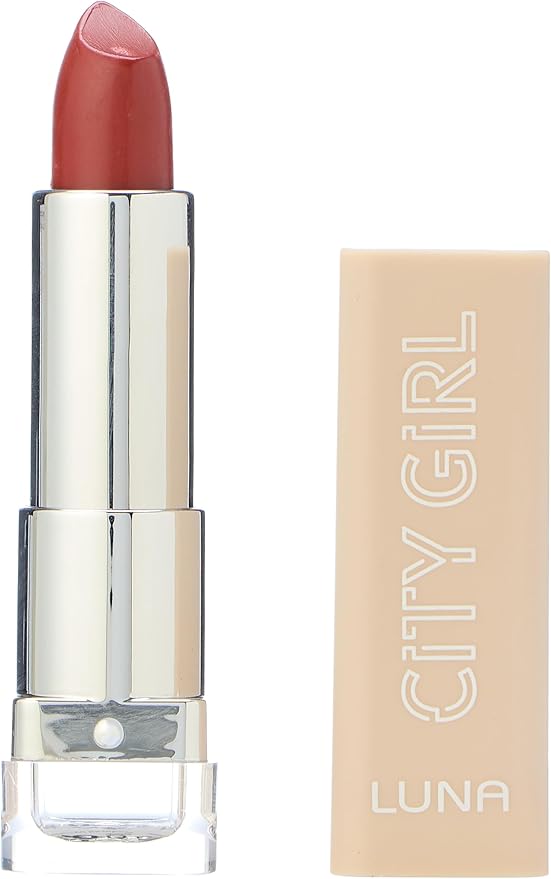 Luna Creamy City Girl Matte Lipstick