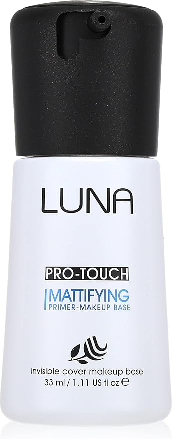 Luna Pro-Touch Makeup Pump Primer