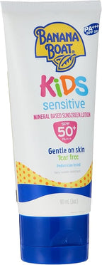 Banana Boat Kids Sunscreen Lotion Spf 50+