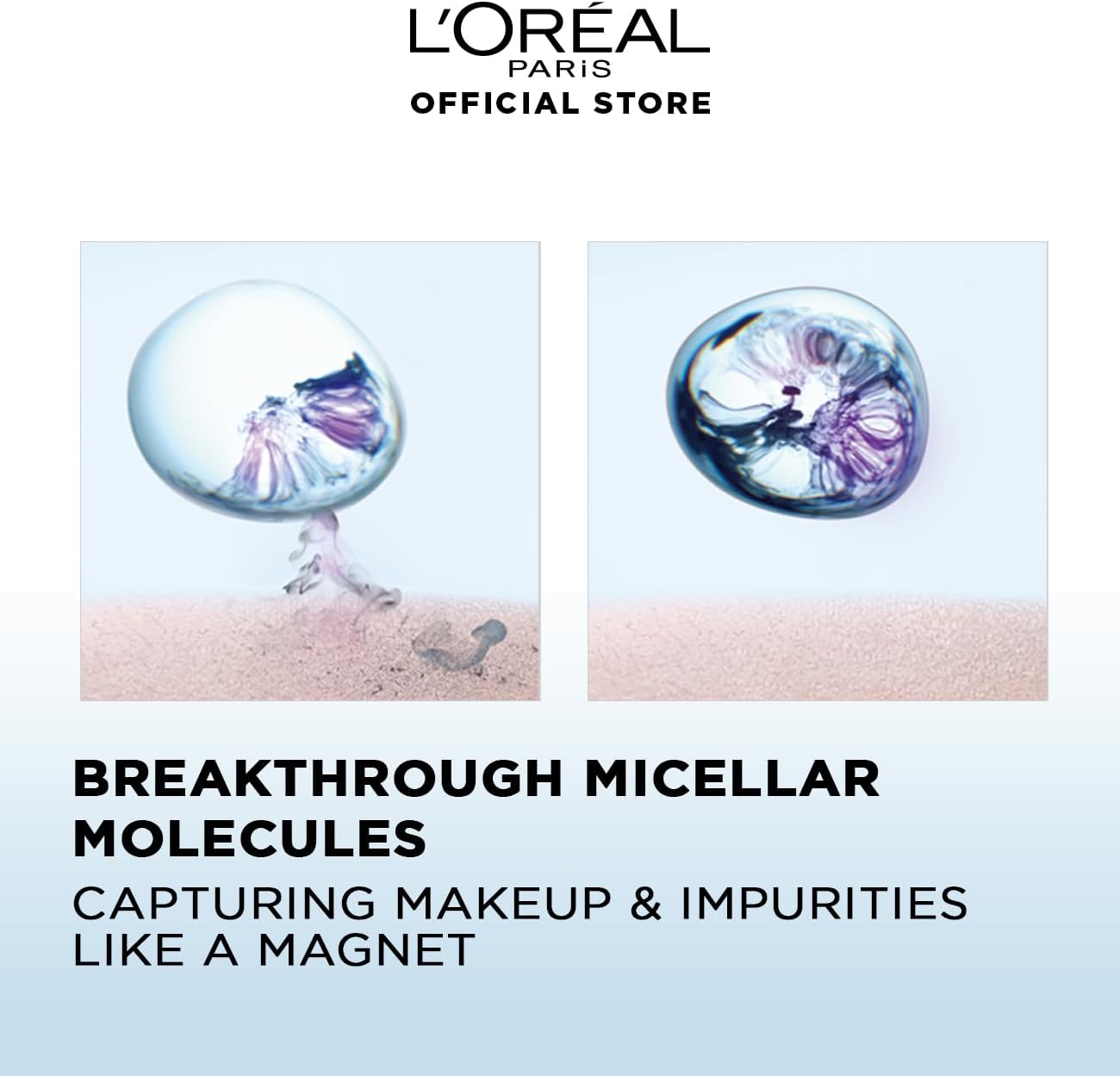 L'oreal Paris Micellar Water 3 in 1