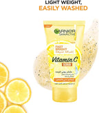 Garnier Fast Bright Daily Scrub