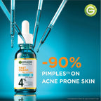 Garnier SkinActive Fast Clear Acne Prone Skin Booster Serum - Serum