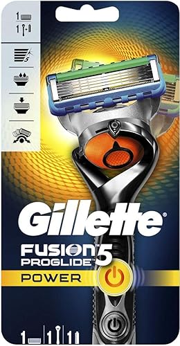 Gillette Fusion Proglide 5 Power Electric Shaver