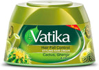 Vatika Naturals Hair Fall Control Styling Hair Cream
