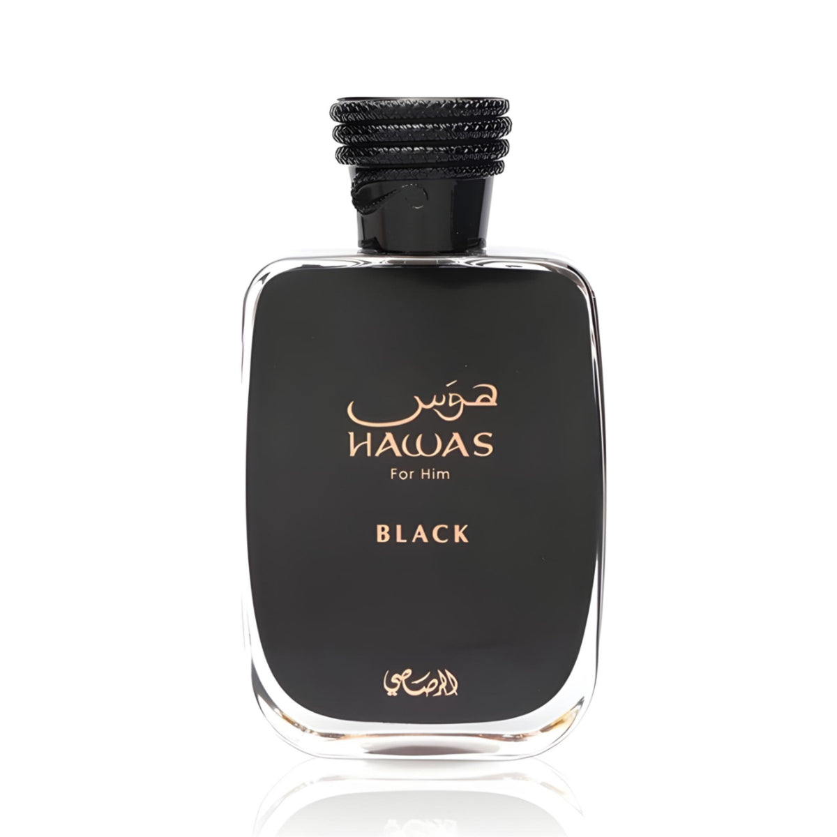 Rasasi Hawas Black - Eau de Parfum