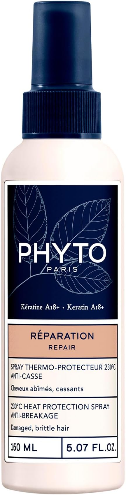 Phyto - Heat Protecting Hair Spray