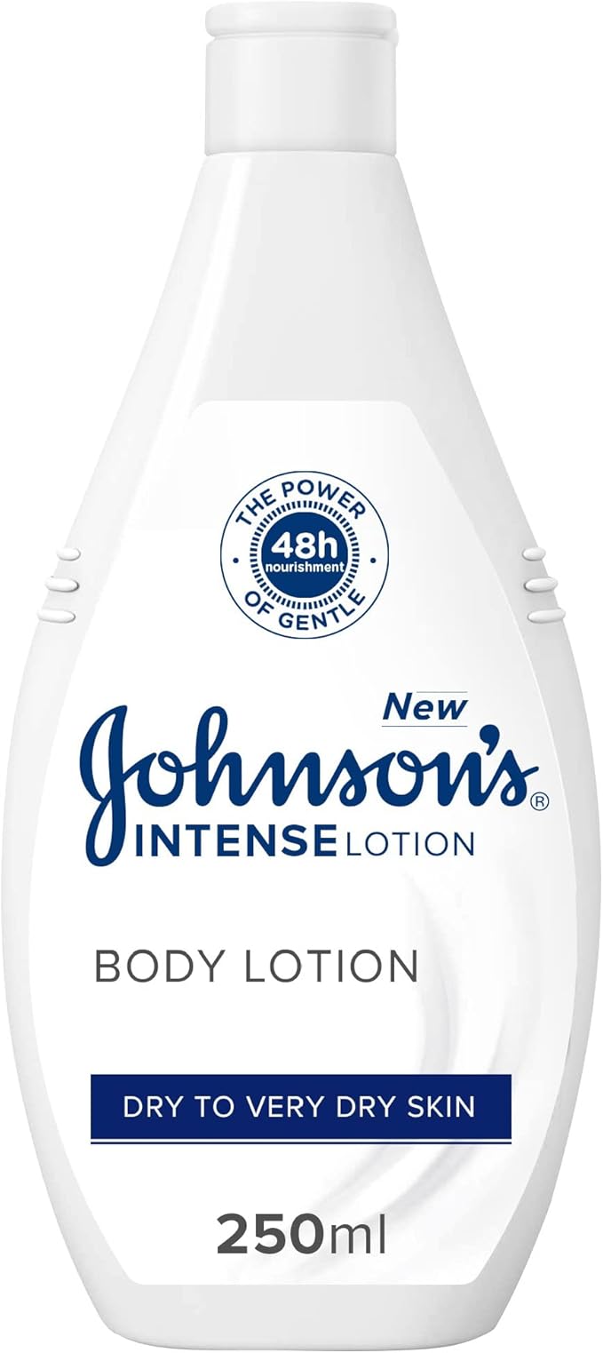Johnsons Intense Body Lotion Main image